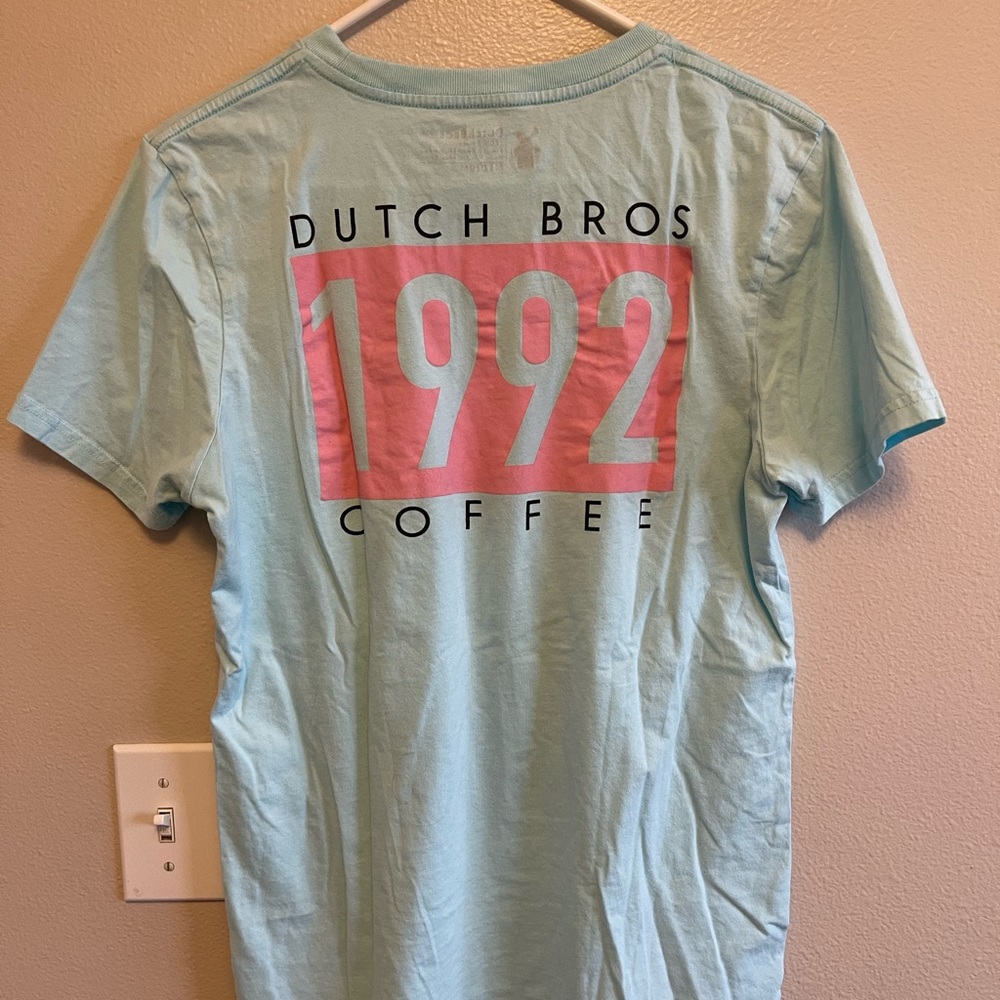 DUTCH BROS SHIRT